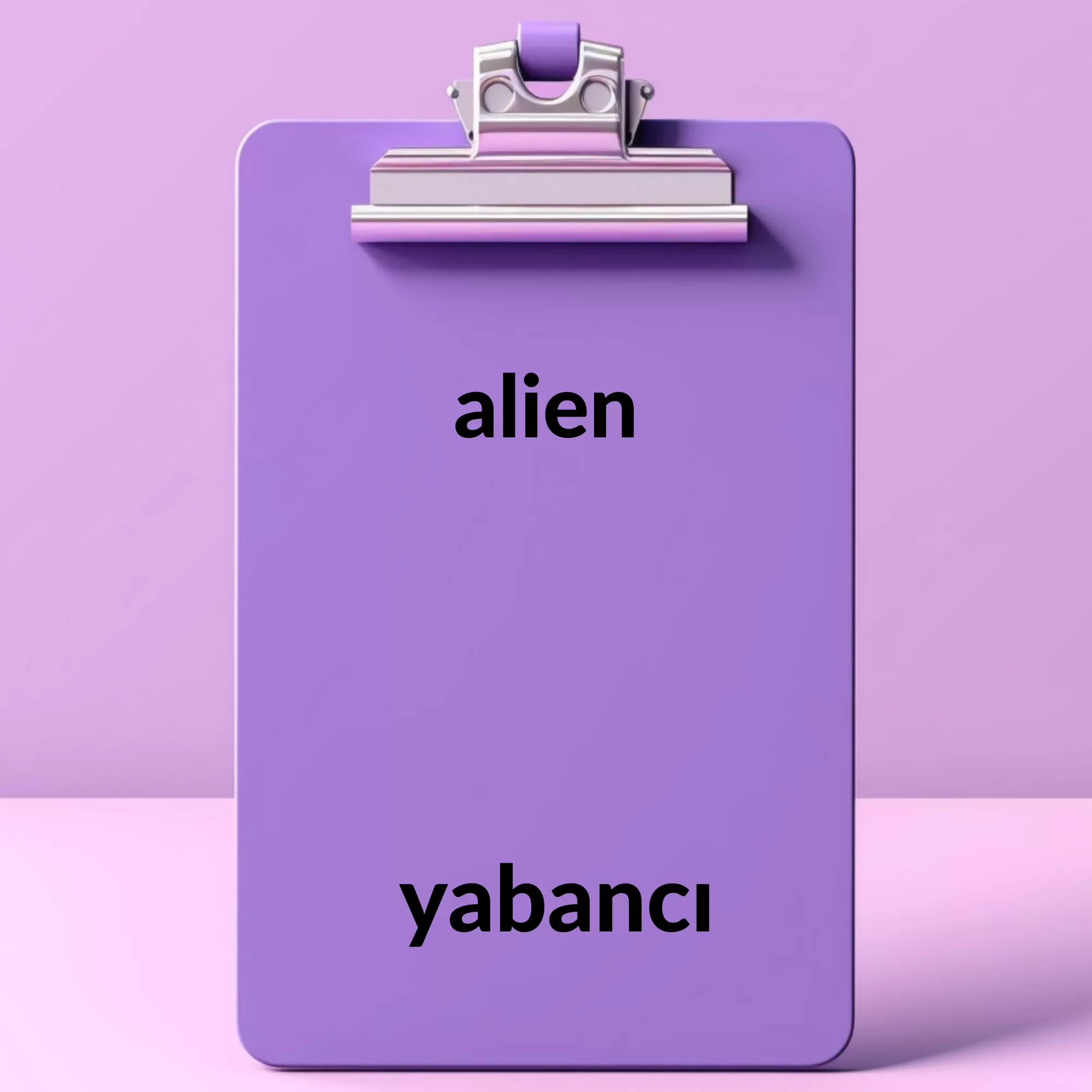 Kelime Kartları